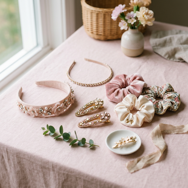 إكسسوارات الشعر